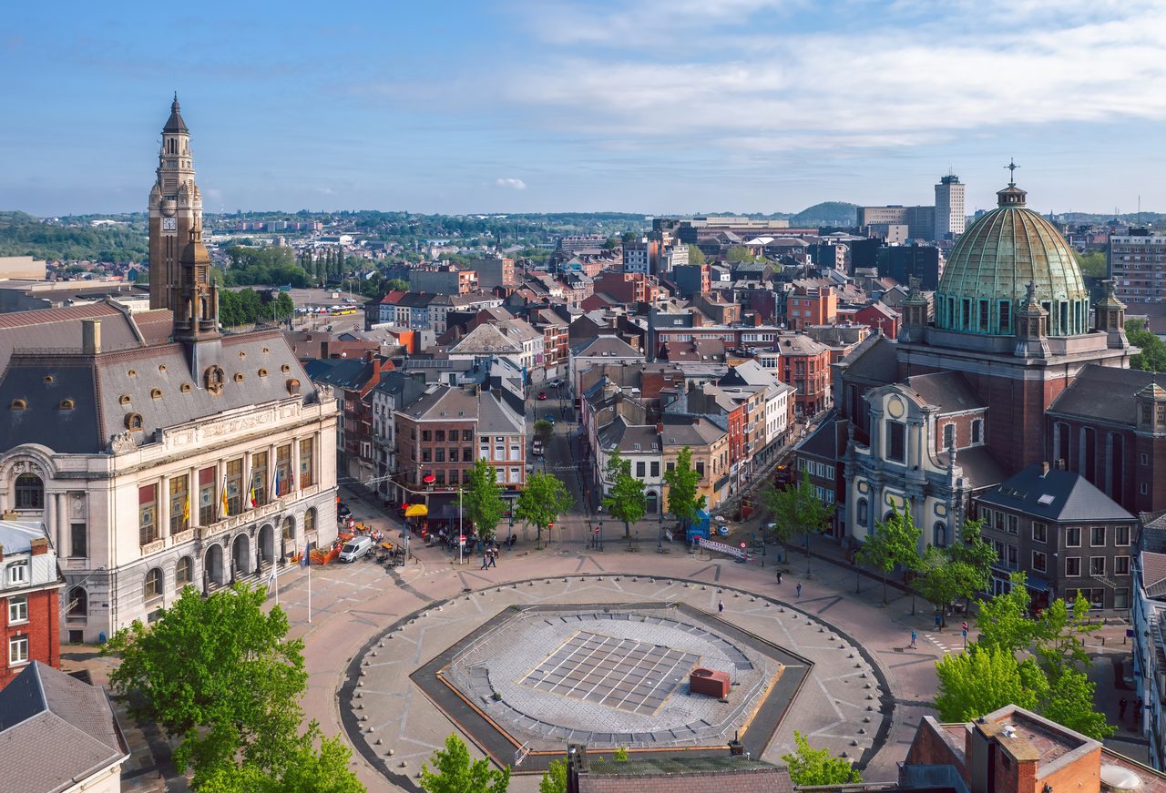 Riga to Brussels from €51