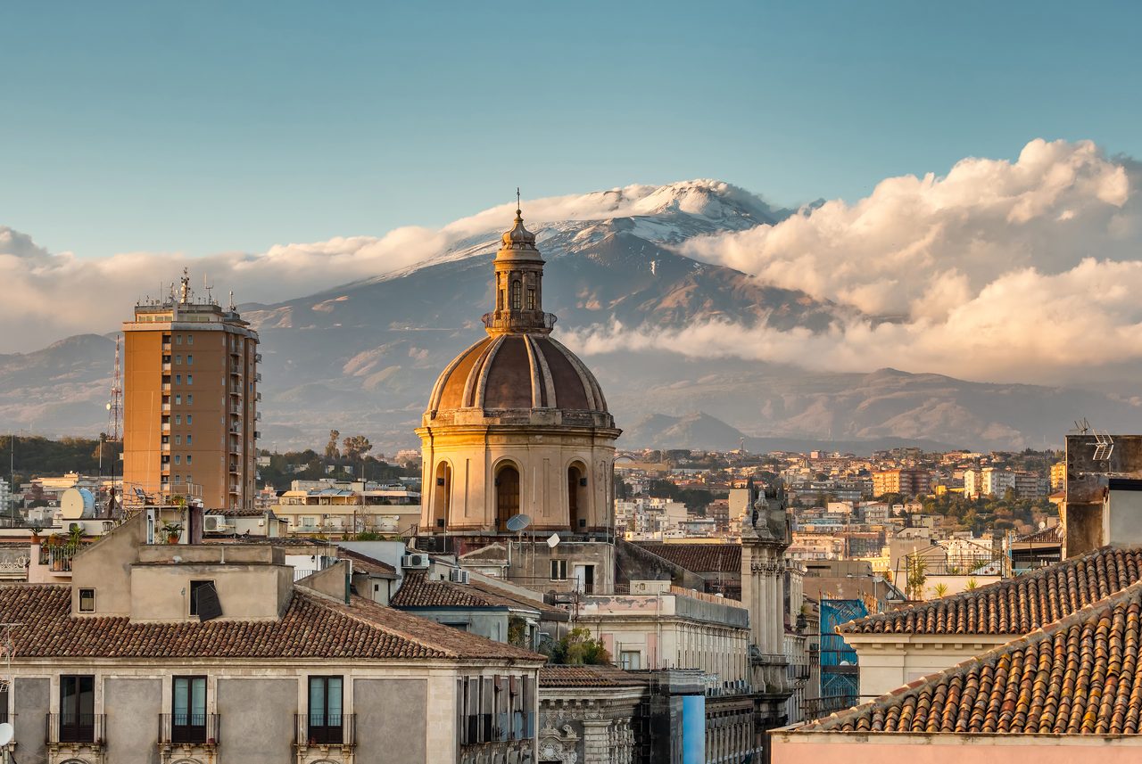 Tallinn to Sicily from €173