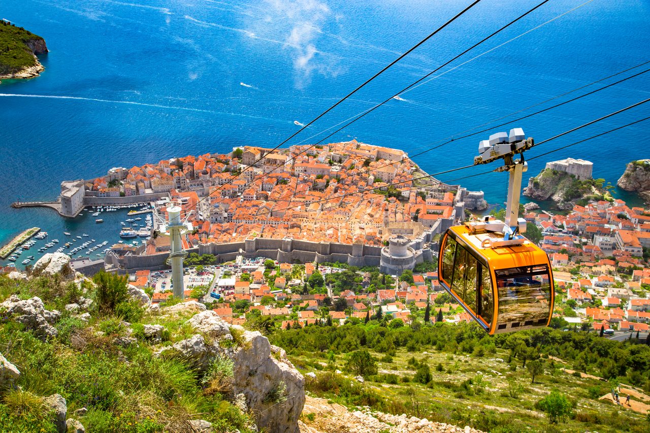 From Helsinki to Dubrovnik from €93