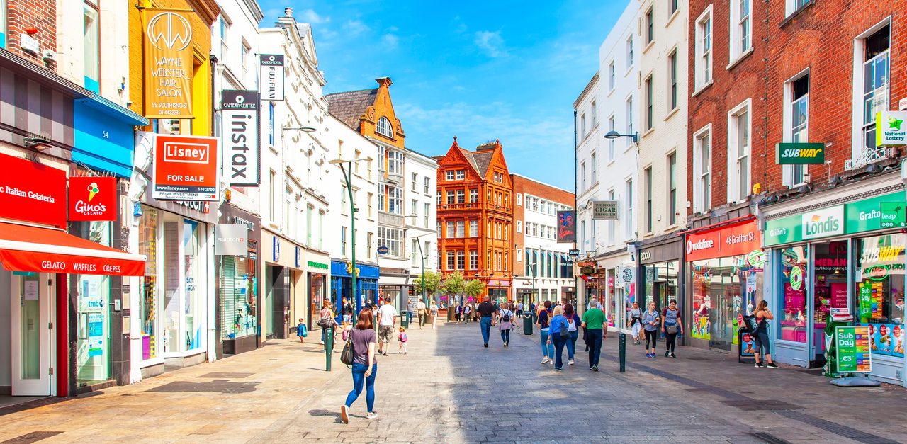 Tallinn to Ireland from €86