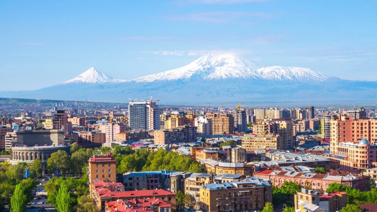 Tallinn to Yerevan from €286