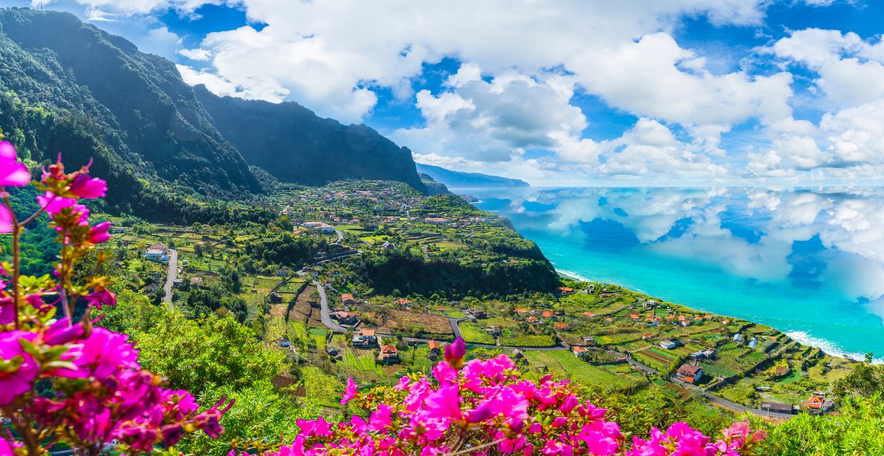 Tallinn to Madeira from €418