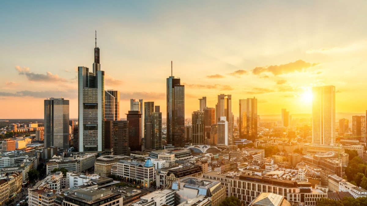 Tallinn to Frankfurt from €173