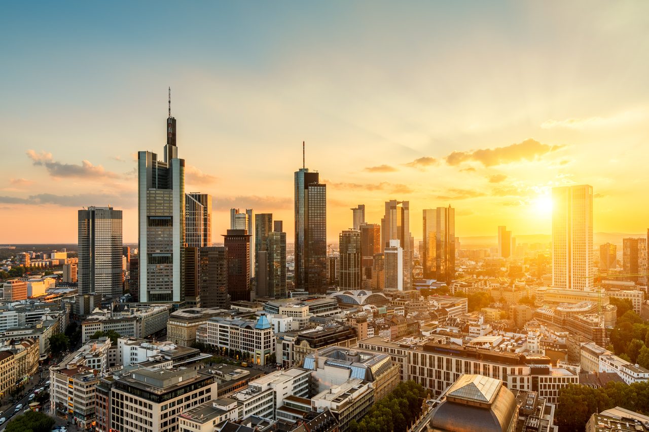 Riga to Frankfurt from €144