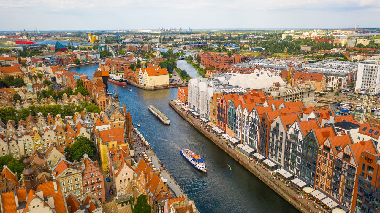 Tallinn to Gdansk from €31