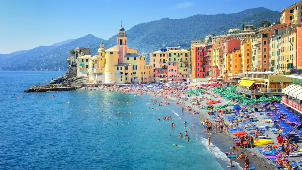 From Tallinn to Genoa from €121