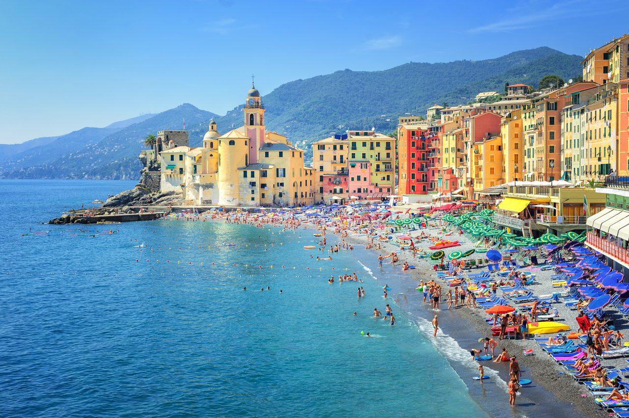 From Tallinn to Genoa from €121