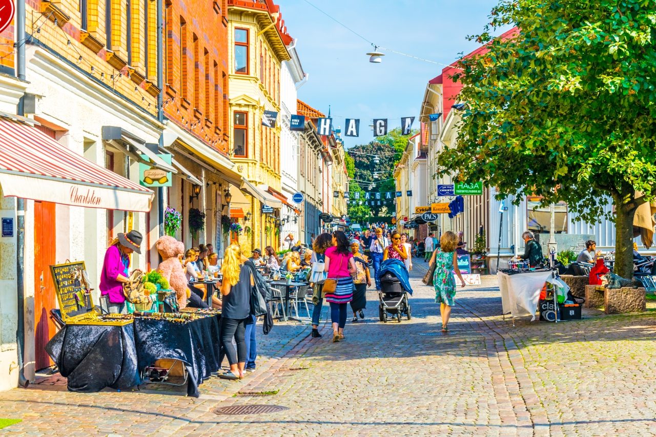 Edasi-tagasi Tallinnast Gotlandi al 159 €