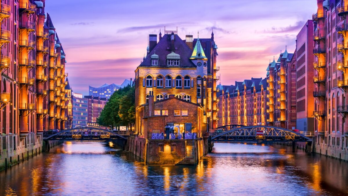 Tallinn to Hamburg from €138
