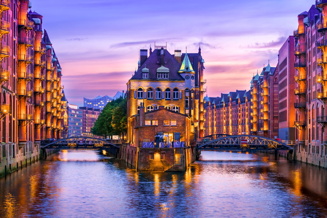 Tallinn to Hamburg from €175