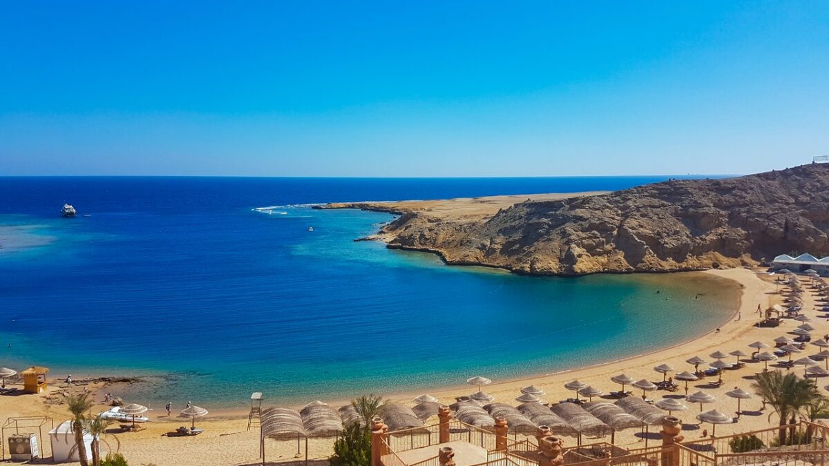 Tallinn to Hurghada from €567
