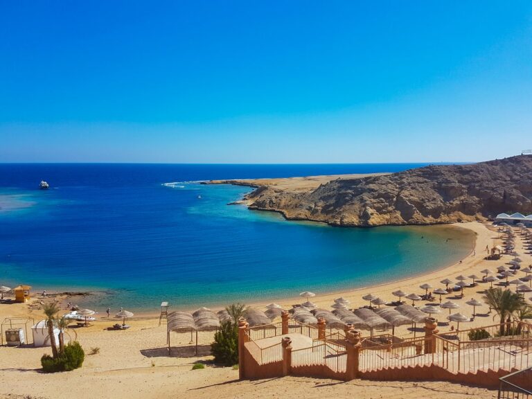 Tallinn to Hurghada from €567