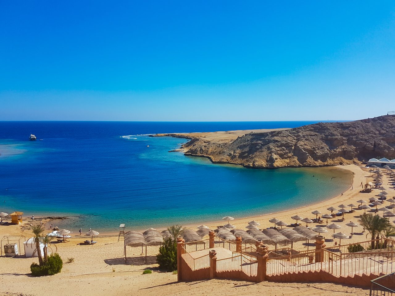 Tallinn to Hurghada from €590