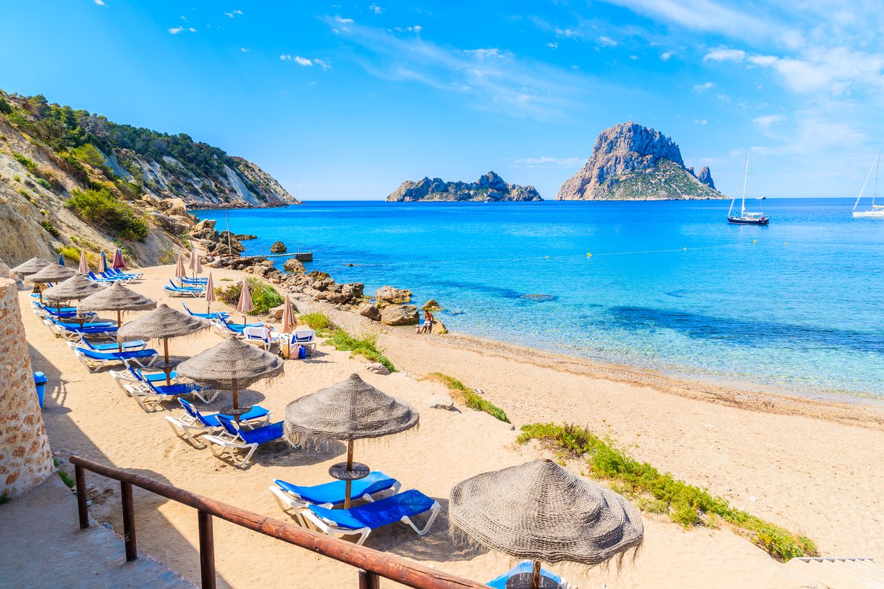 Tallinn to Ibiza from €170