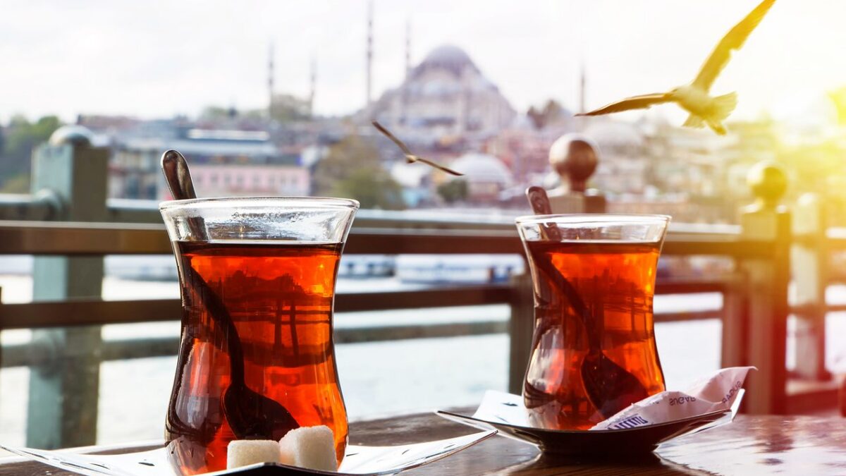Tallinn to Istanbul from €180