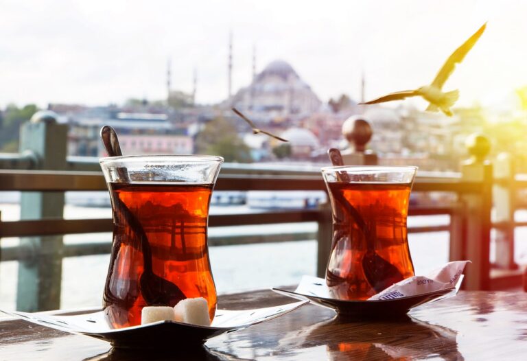 Tallinn to Istanbul from €180