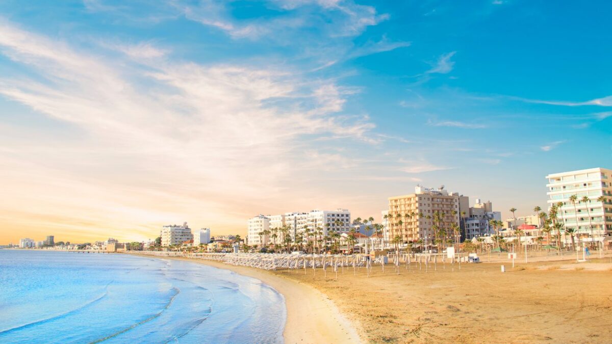 Tallinn to Larnaca from €222