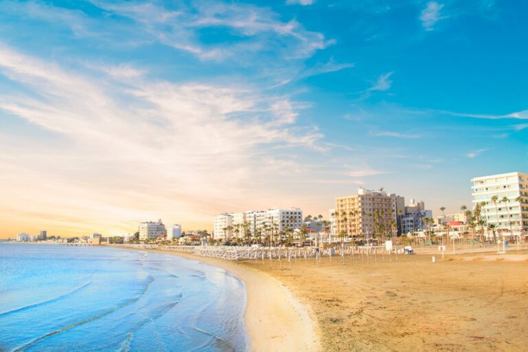 Tallinn to Larnaca from €222