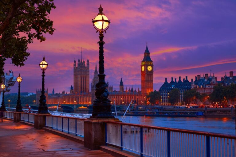 Tallinn to London from €128