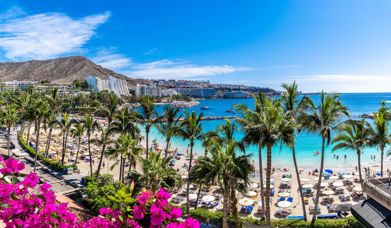 Tallinn to Gran Canaria from €249