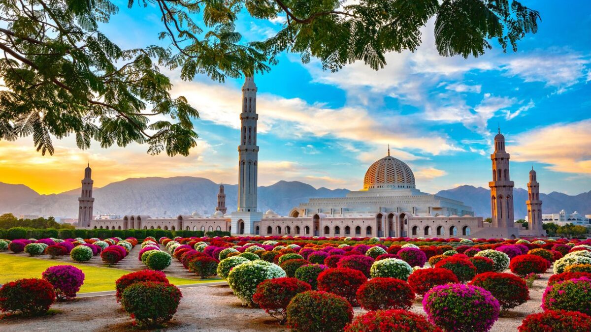 From Tallinn to Muscat from €332