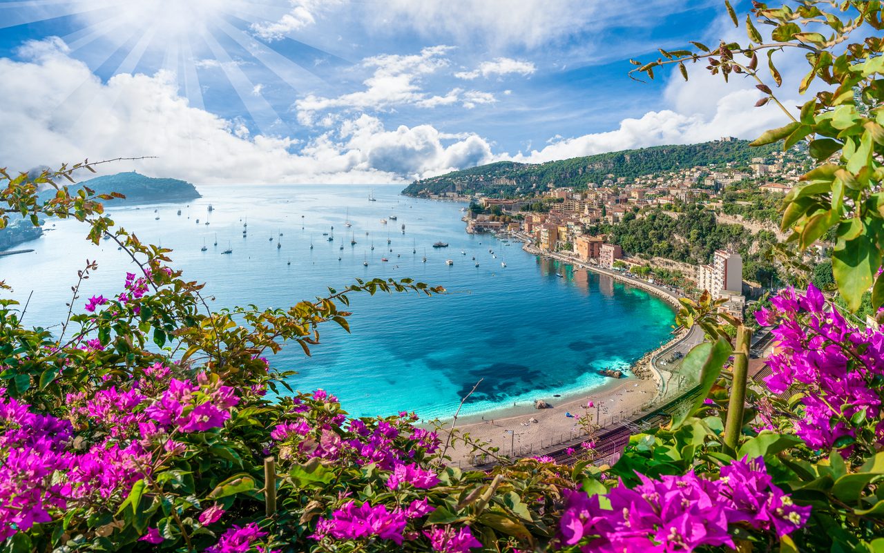 Tallinn to Nice from €191