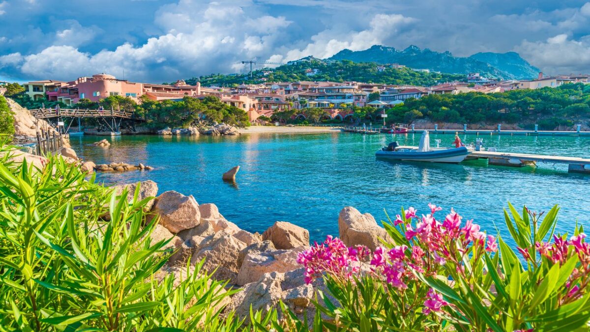 Tallinn to Sardinia from €421