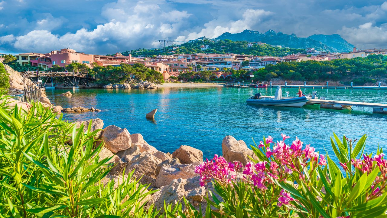 Tallinn to Sardinia from €204