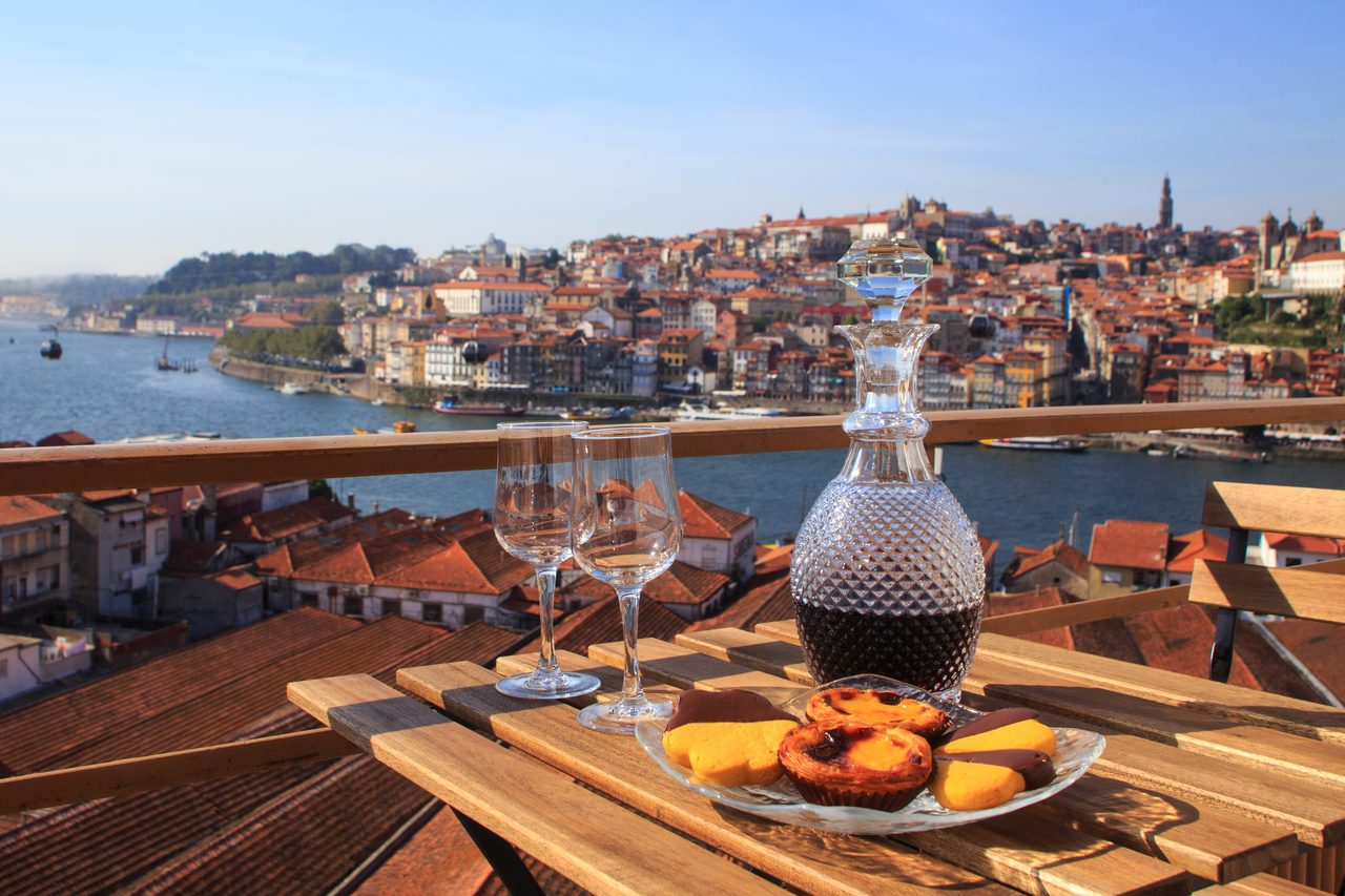Riga to Porto from €130