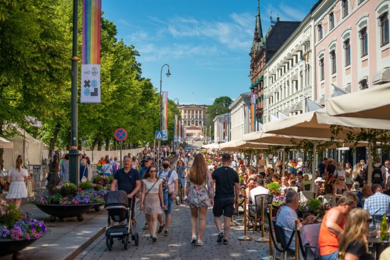 Tallinn to Norway from €108