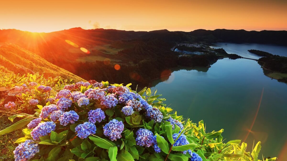 From Riga to Azores from €323