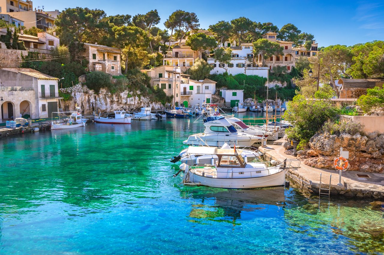 Tallinn to Mallorca from €176