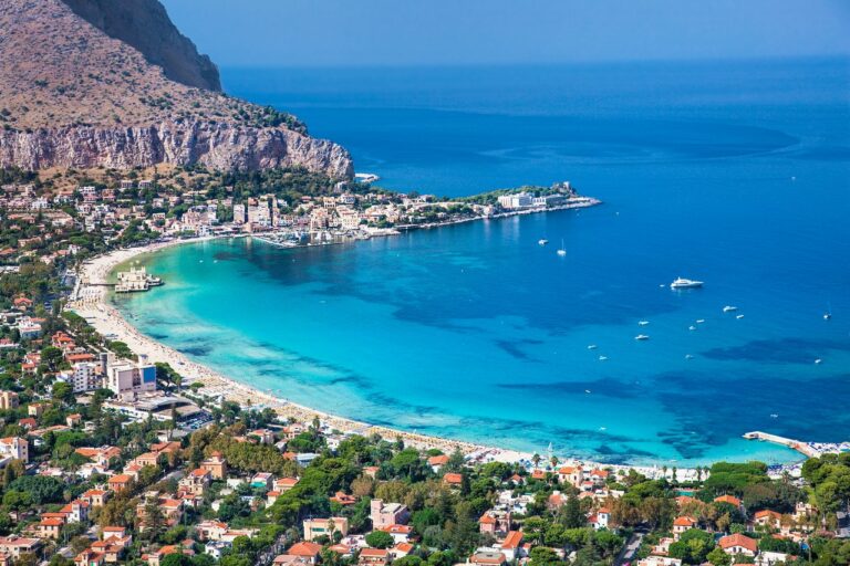 Riga to Palermo from €111