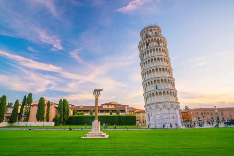 Tallinn to Pisa from €207