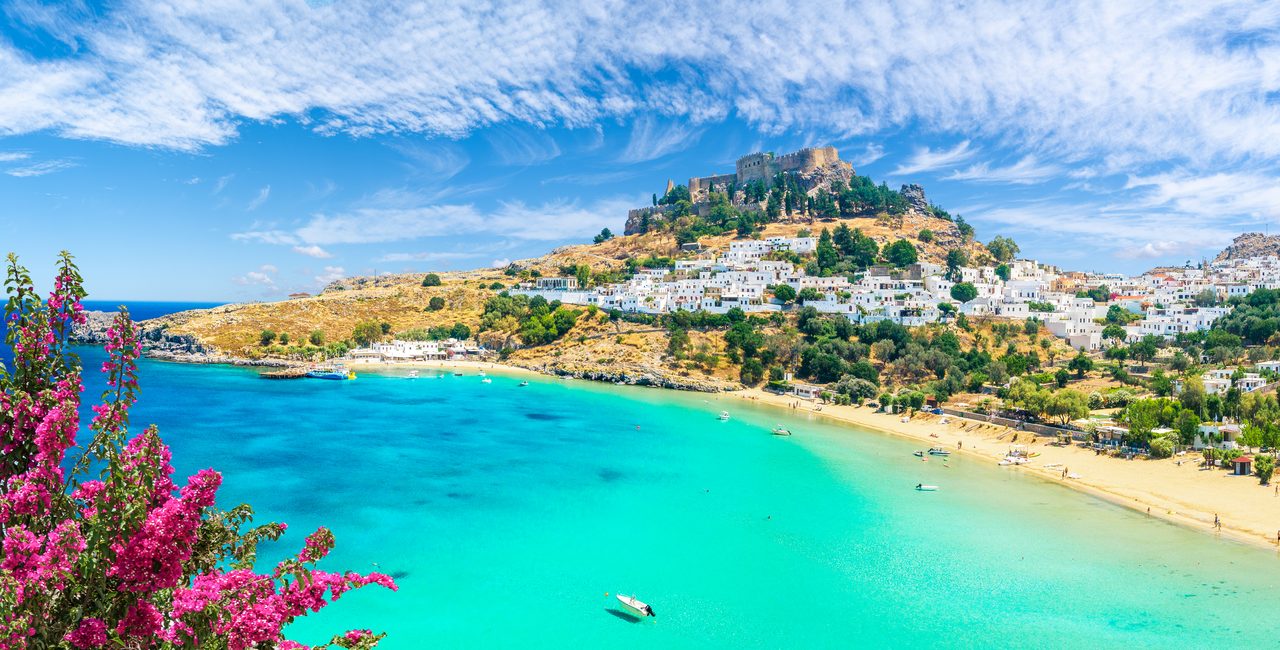 Tallinn to Rhodes from €249