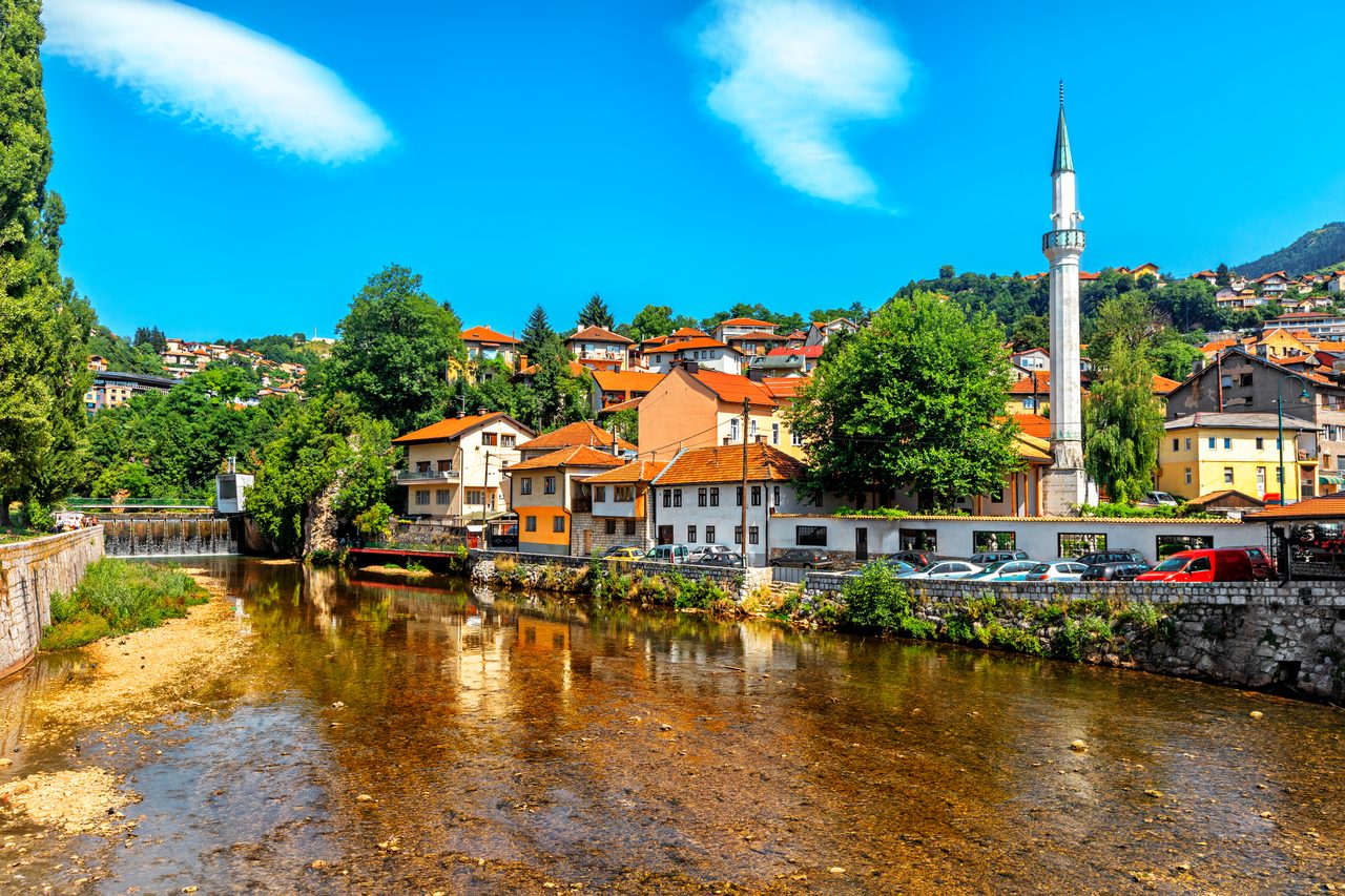 From Tallinn to Sarajevo from €183