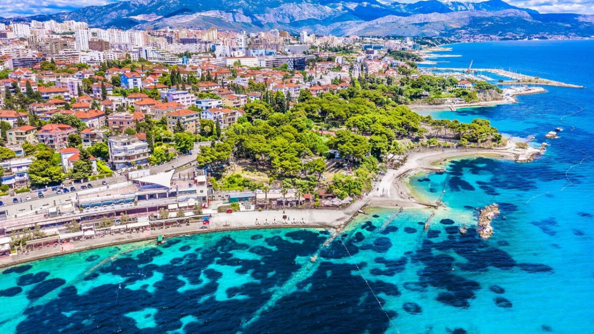 Tallinn to Split from €209
