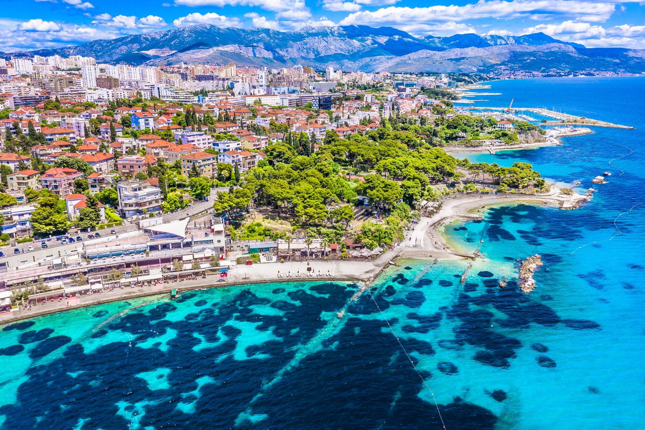 Riga to Split from €189