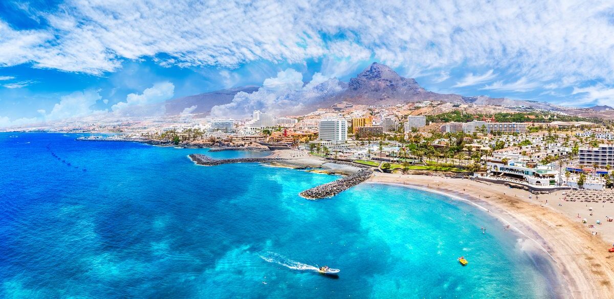 No Rīgas uz Tenerifi no €165