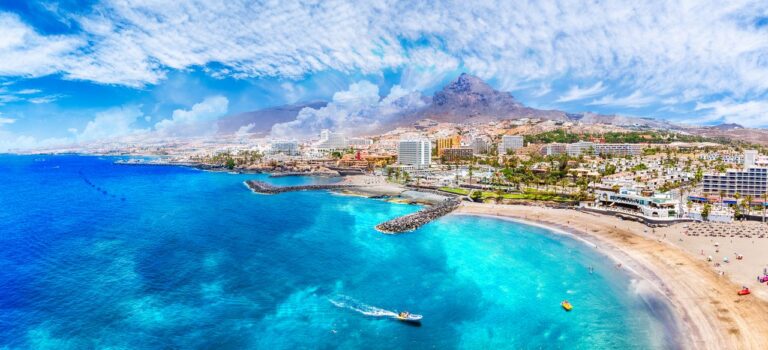 No Rīgas uz Tenerifi no €165