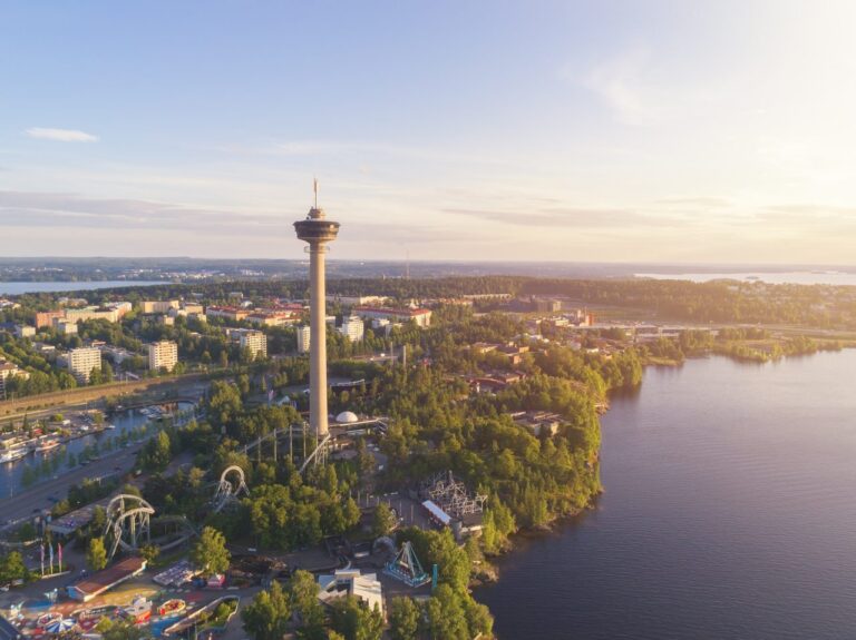 Tallinn to Tampere from €196