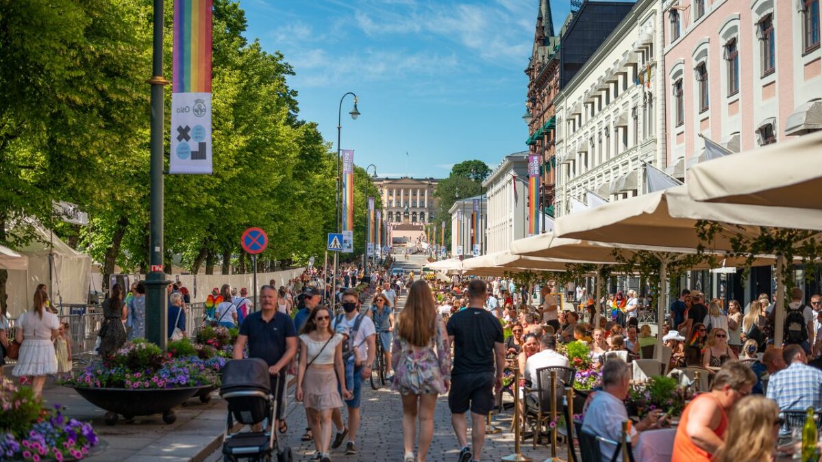 No Rīgas uz Norvēģiju no €32
