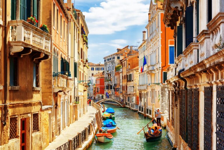 Tallinn to Venice from €51
