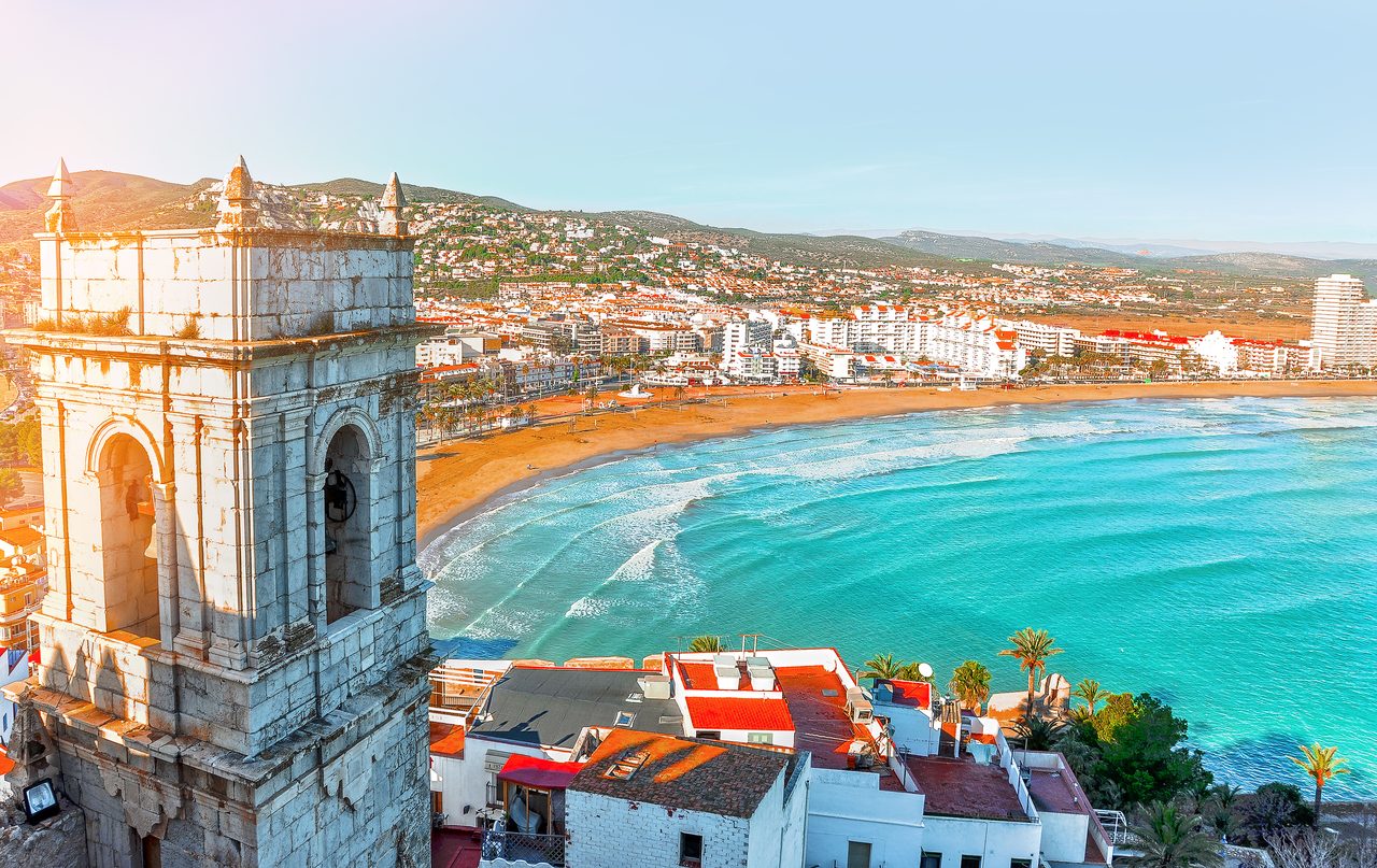 Riga to Valencia from €129