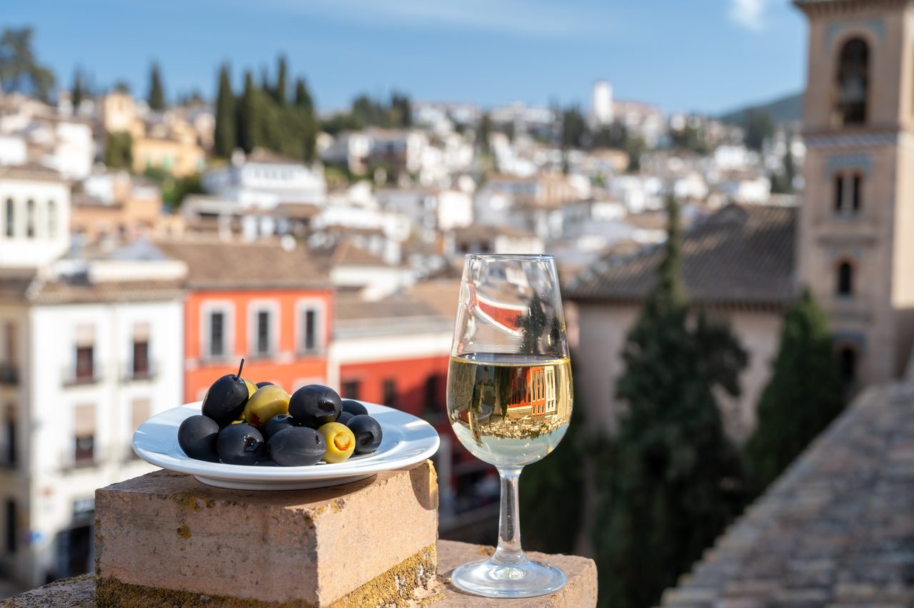 Tallinn to Jerez from €324