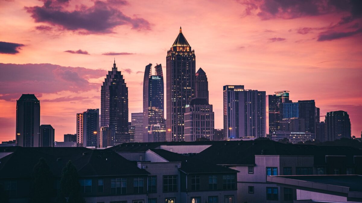 From Tallinn to Atlanta from €371