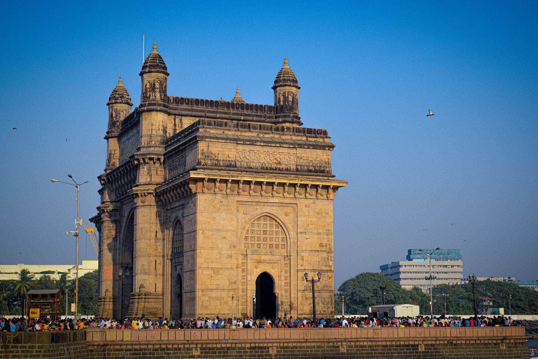From Helsinki to Mumbai from €542