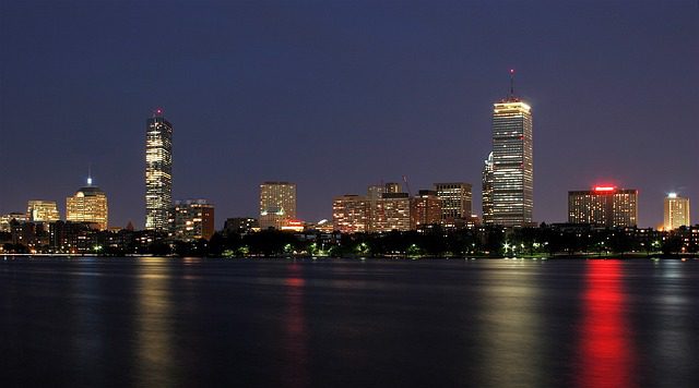 Tallinn to Boston from €323