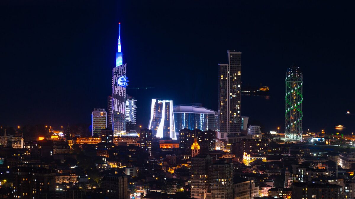 From Helsinki to Batumi from €307