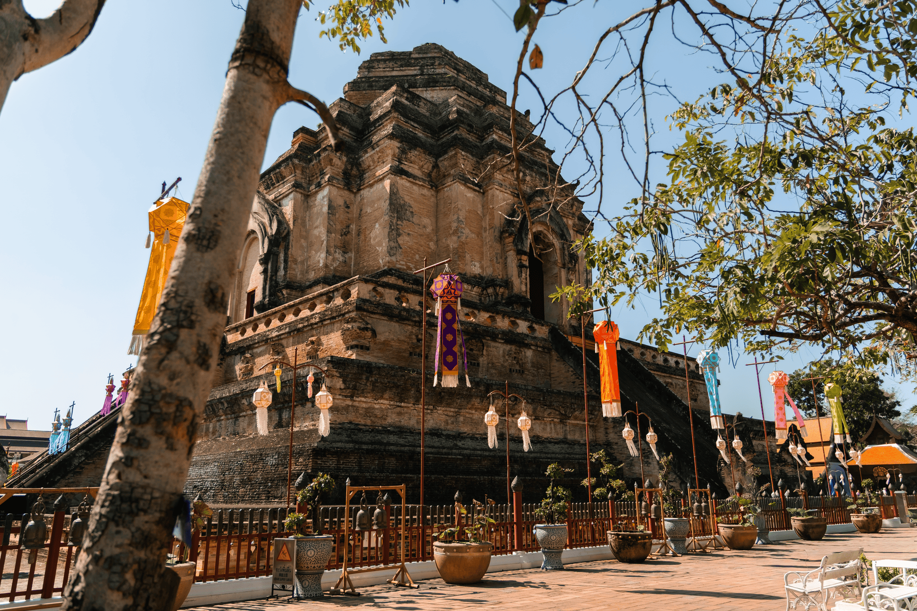 From Riga to Chiang Mai from €754